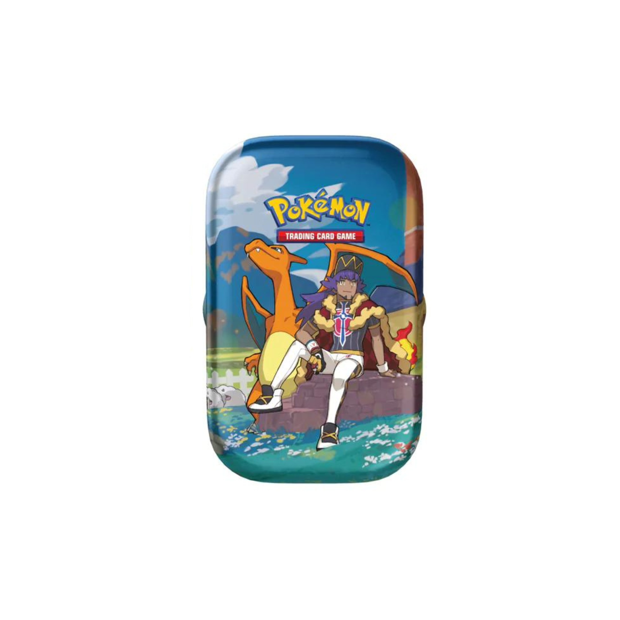 Pokemon Crown Zenith Mini Tin - 10 Tin Box